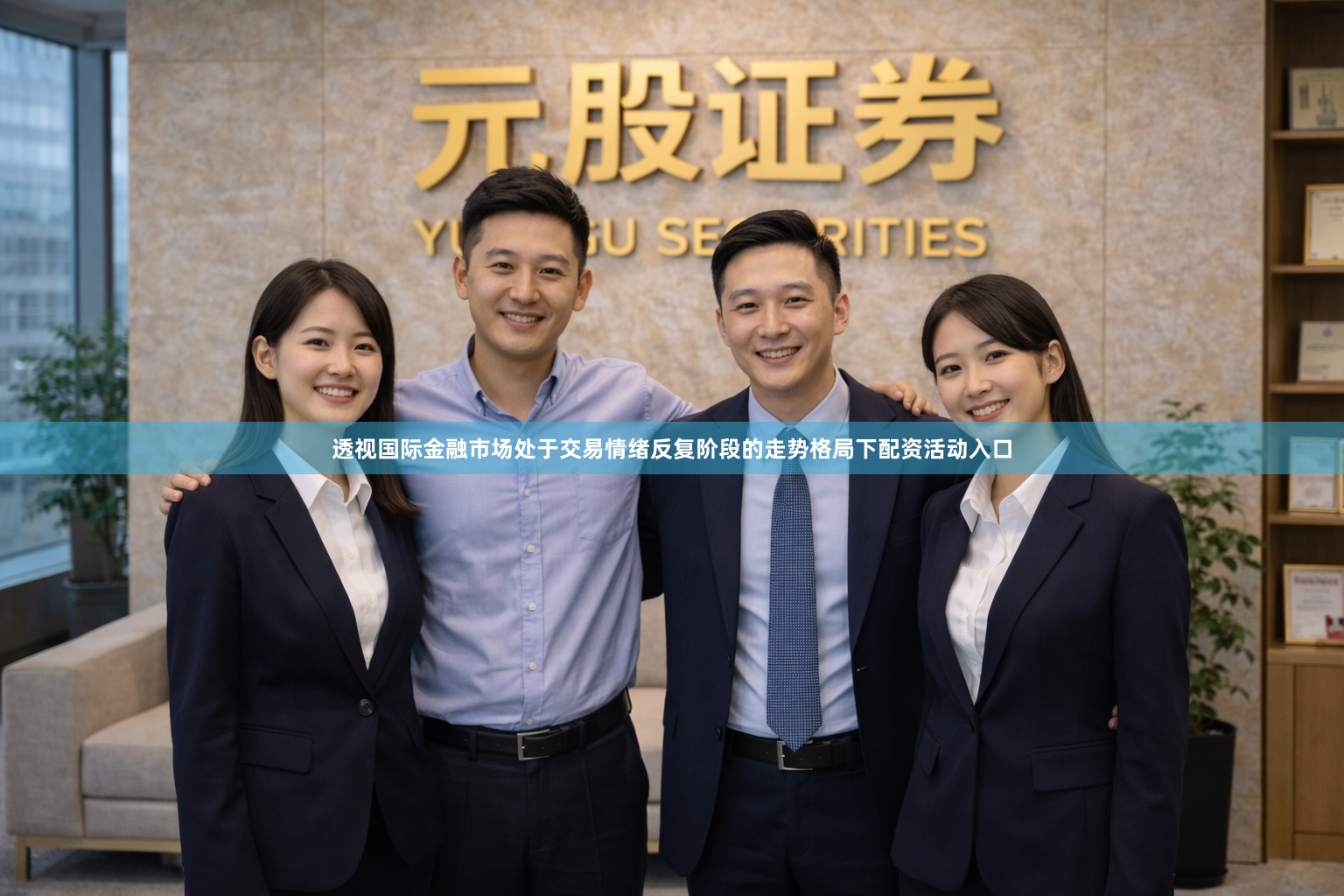 透视国际金融市场处于交易情绪反复阶段的走势格局下配资活动入口